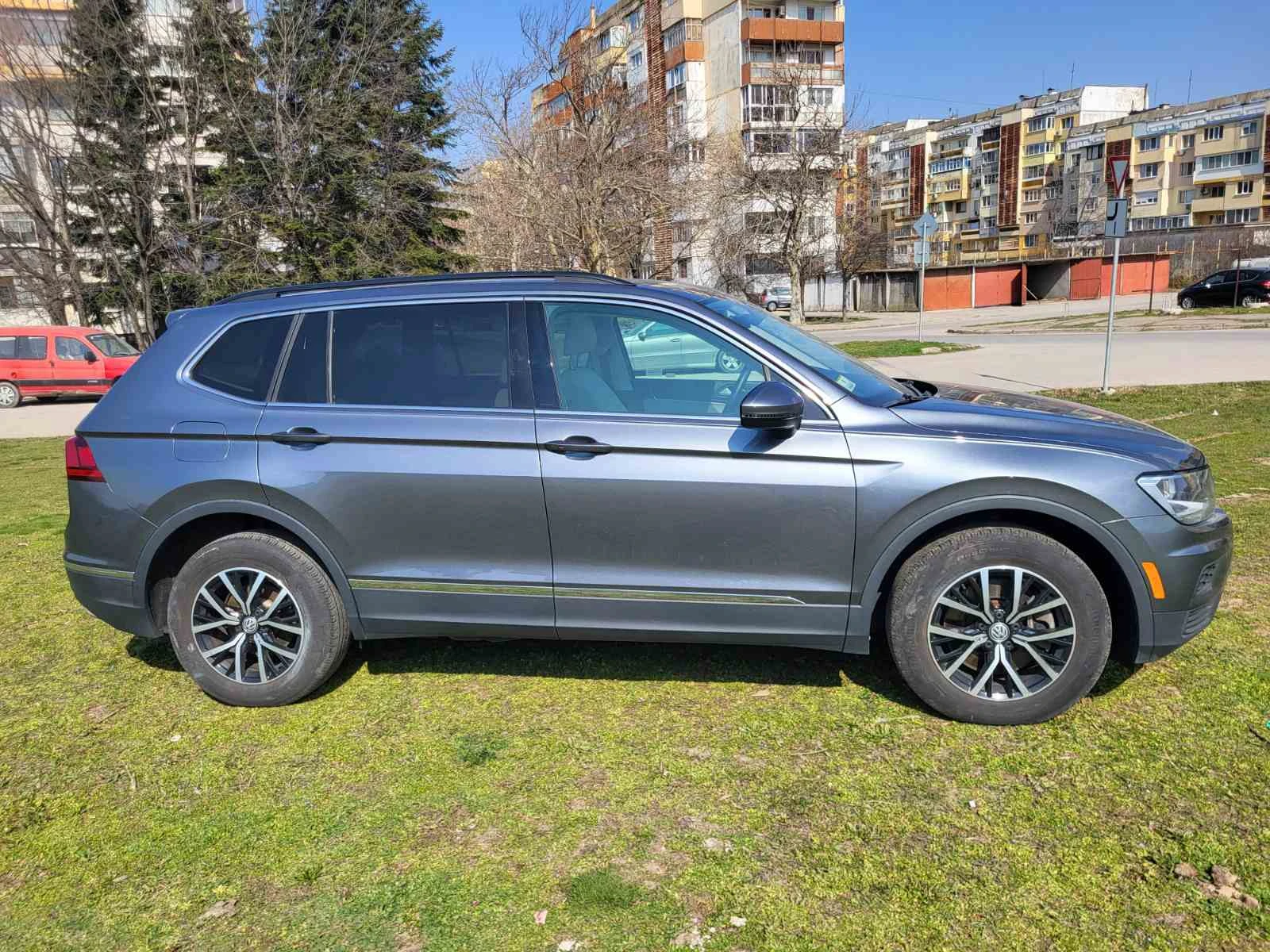 VW Tiguan 2.0 TSI, 4Motion, 184 �� | Mobile.bg � ����������� 2