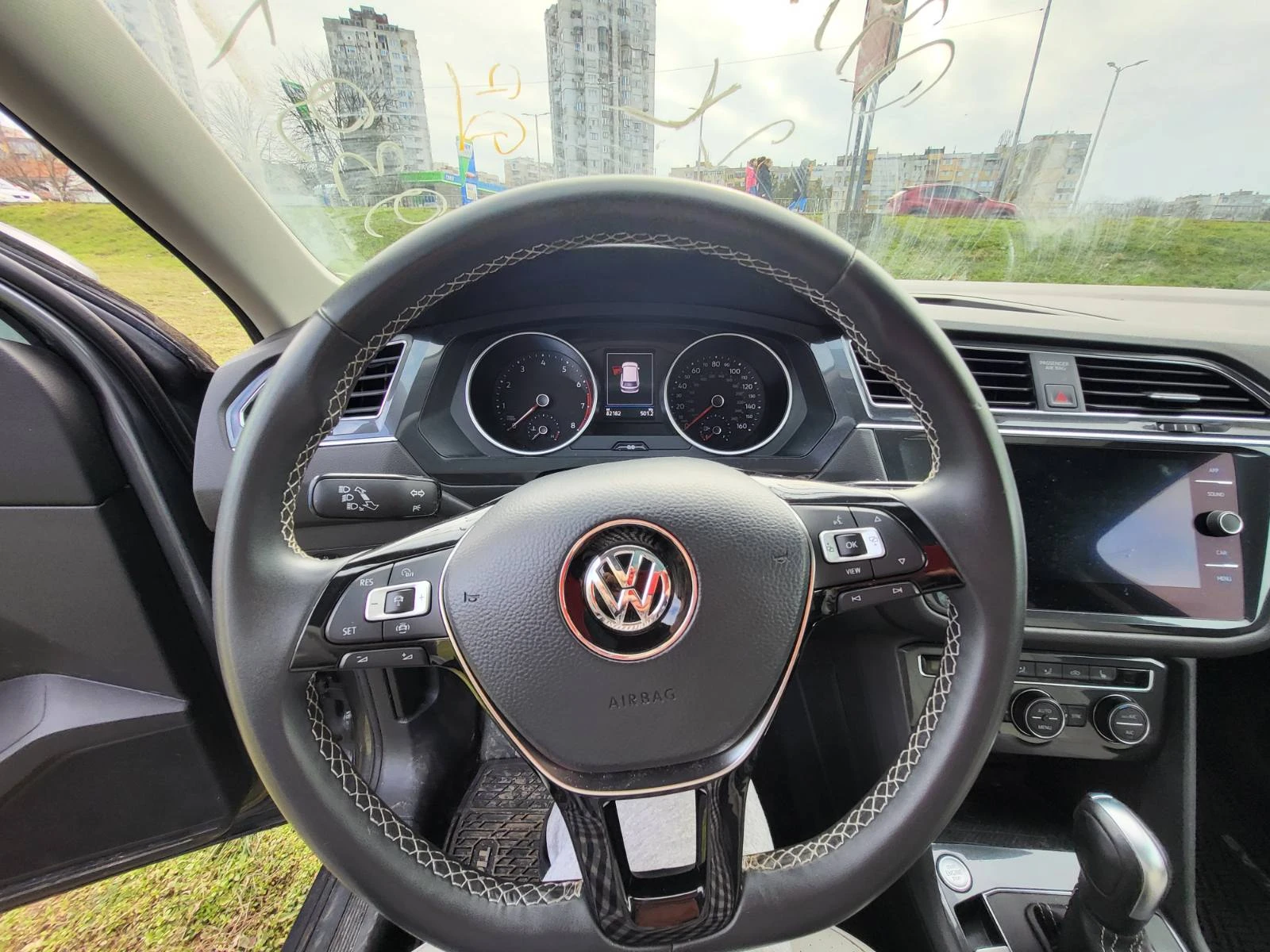 VW Tiguan 2.0 TSI, 4Motion, 184 �� | Mobile.bg � ����������� 10