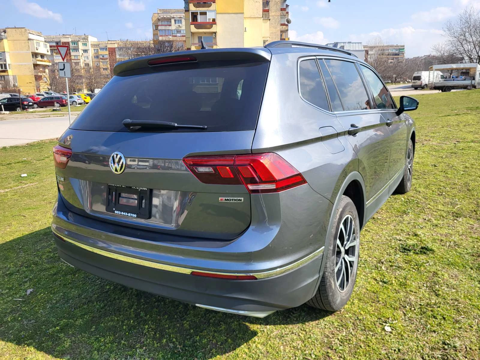 VW Tiguan 2.0 TSI, 4Motion, 184 �� | Mobile.bg � ����������� 3