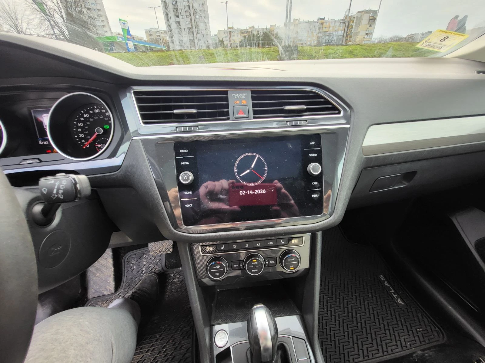 VW Tiguan 2.0 TSI, 4Motion, 184 �� | Mobile.bg � ����������� 12