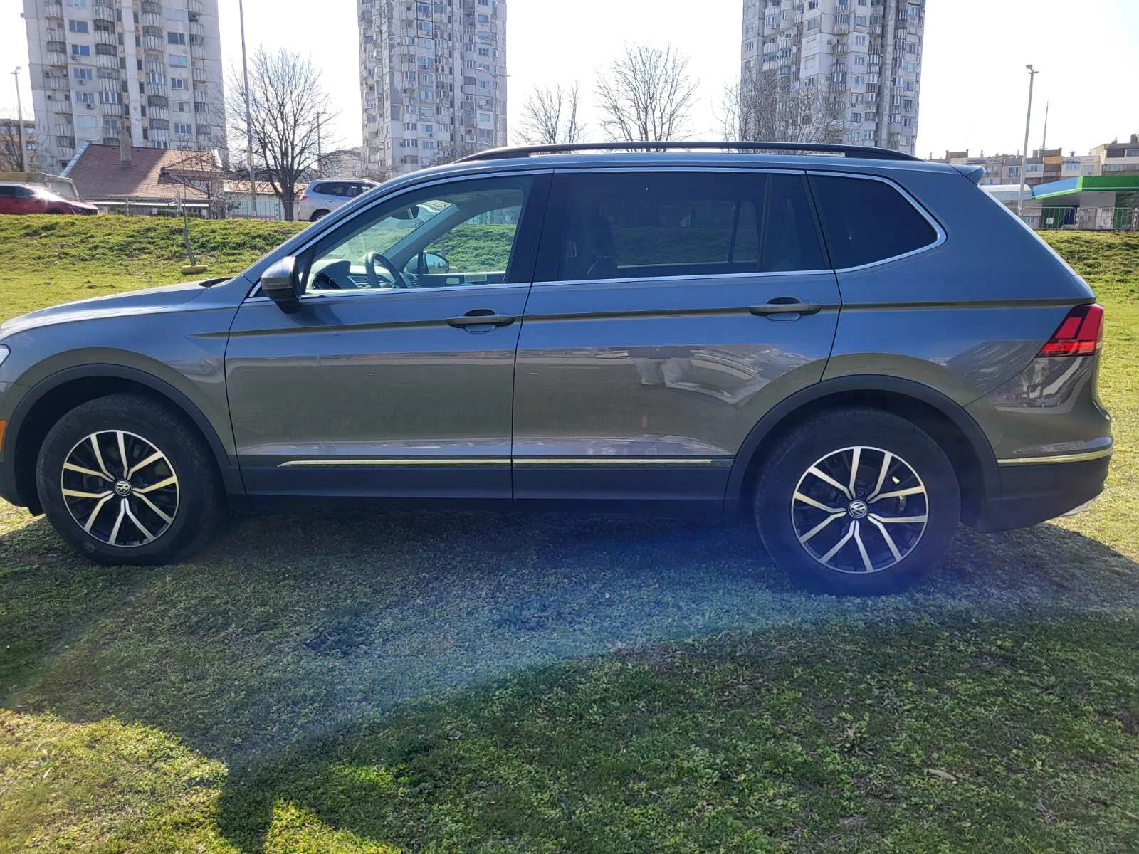 VW Tiguan 2.0 TSI, 4Motion, 184 �� | Mobile.bg � ����������� 5