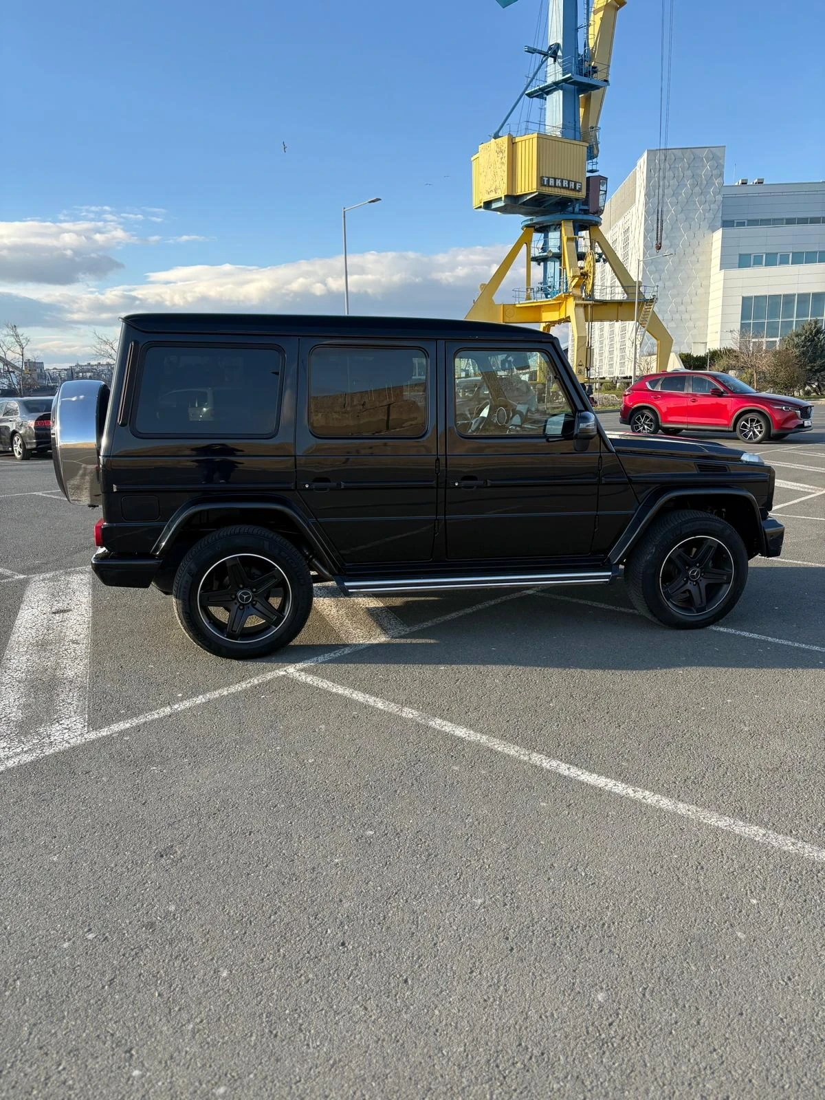 Mercedes-Benz G 350  - изображение 5