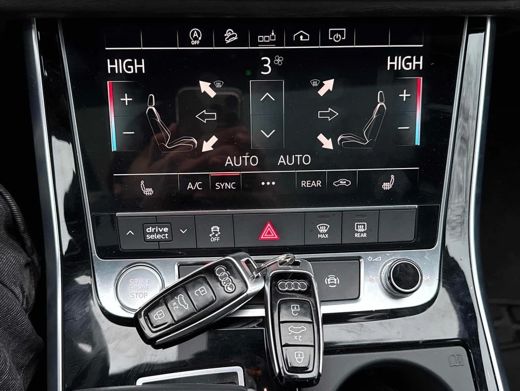 Audi Q7 * Komfort 55 TFSI quattro * CARFAX * ���� �� �� | Mobile.bg � ����������� 11