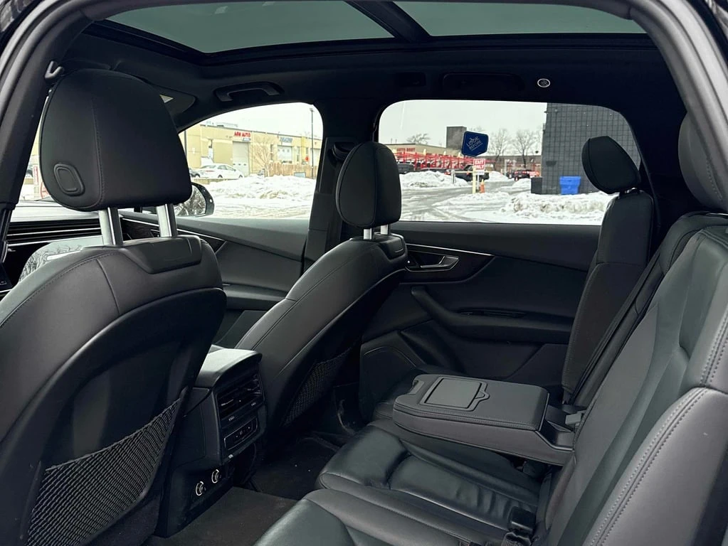 Audi Q7 * Komfort 55 TFSI quattro * CARFAX * ���� �� �� | Mobile.bg � ����������� 15