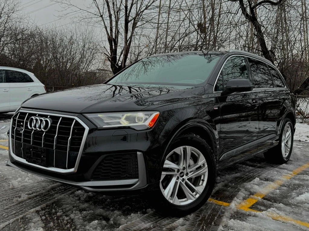 Audi Q7 * Komfort 55 TFSI quattro * CARFAX * ���� �� �� | Mobile.bg � ����������� 1