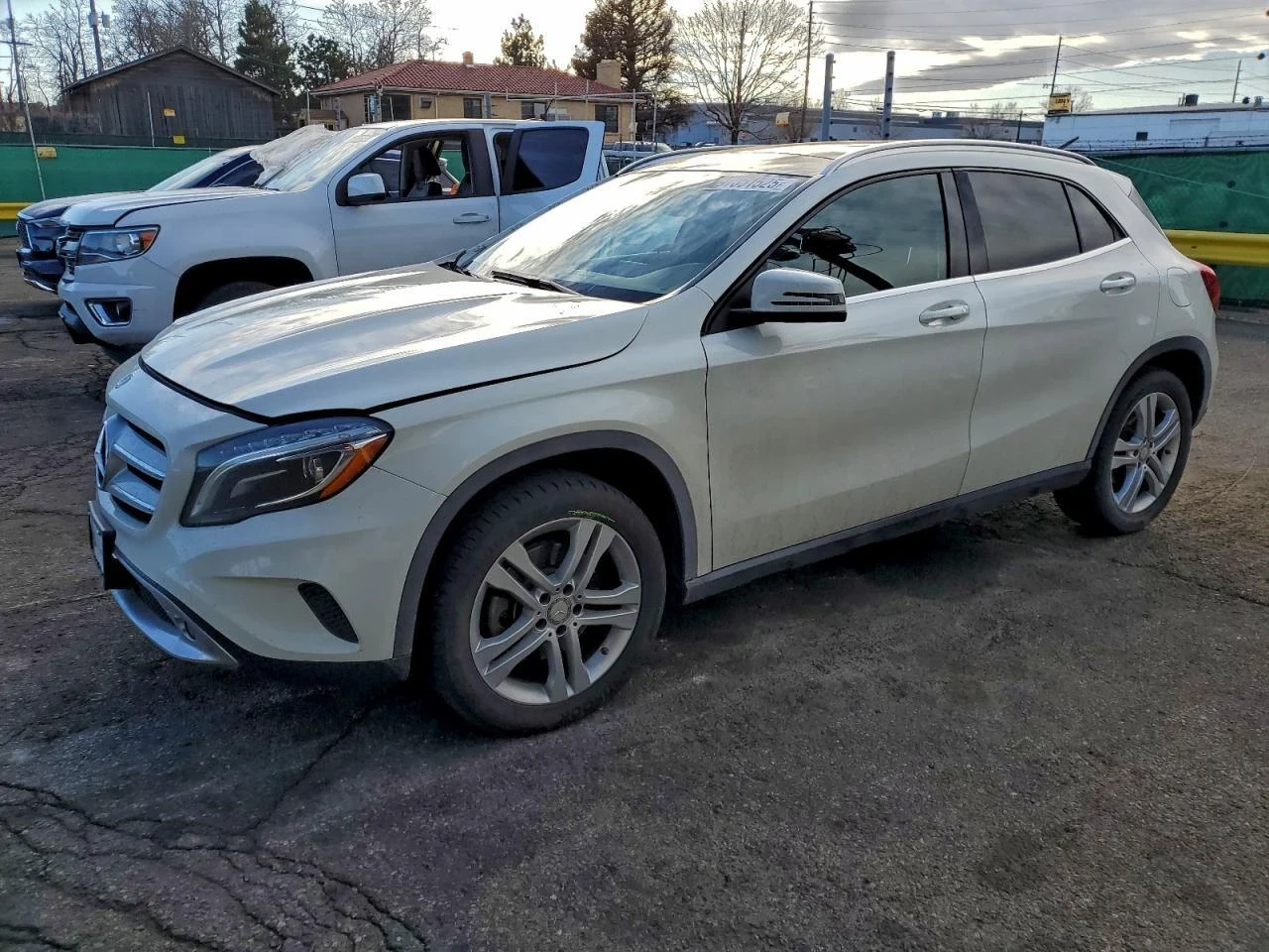 Mercedes-Benz GLA 250 4MATIC | ���� �� �������� |  | Mobile.bg � ����������� 1