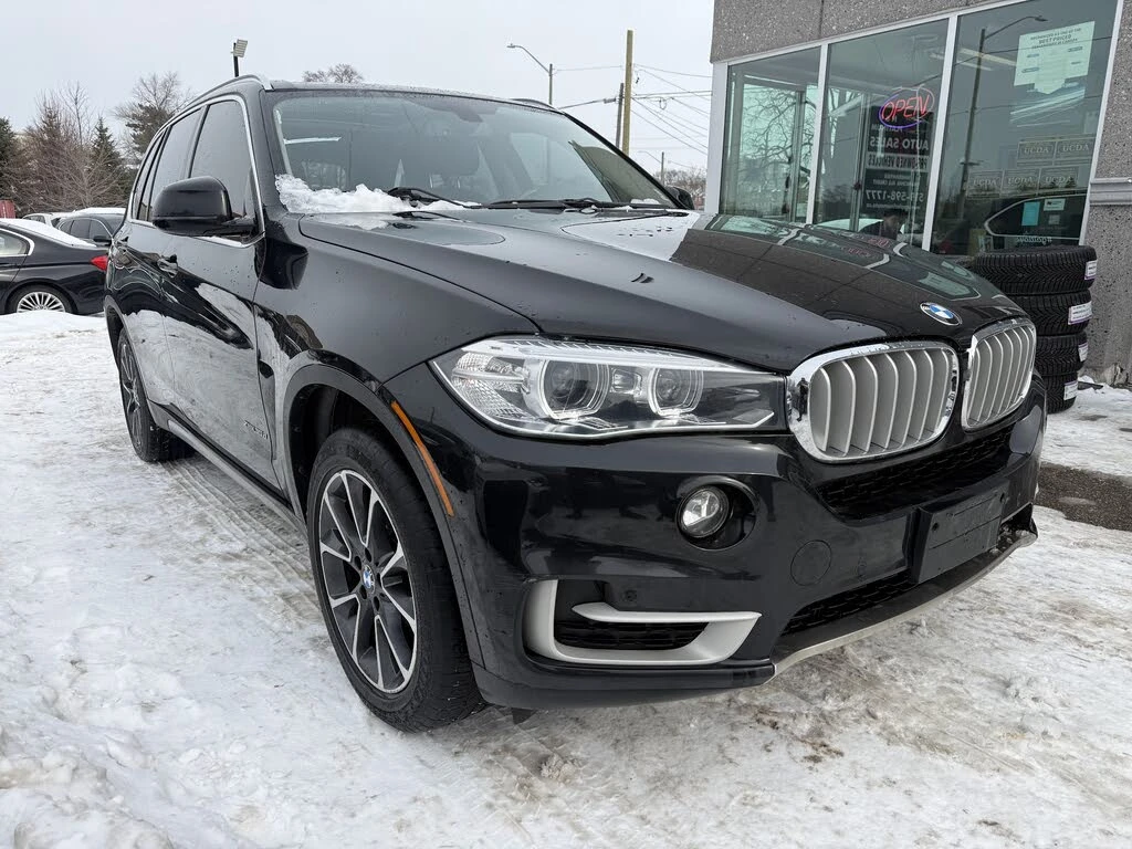 BMW X5 xDrive35d * AвтоКредит* (ЦЕНА ДО БГ) - изображение 3