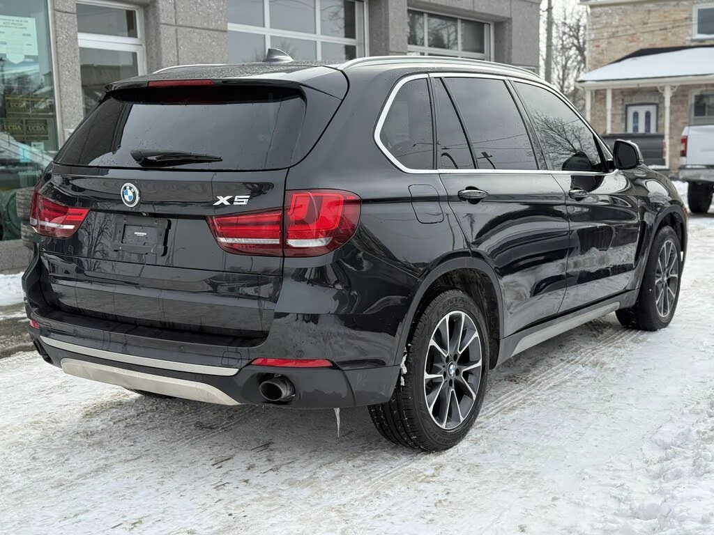 BMW X5 xDrive35d * AвтоКредит* (ЦЕНА ДО БГ) - изображение 5