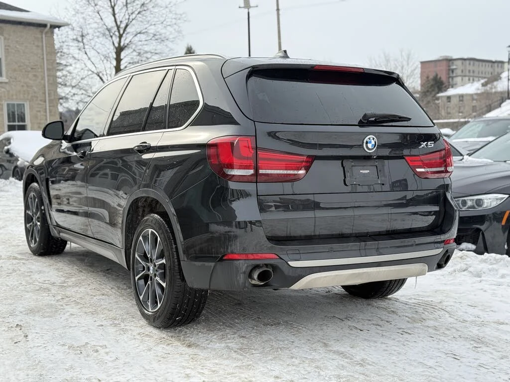 BMW X5 xDrive35d * AвтоКредит* (ЦЕНА ДО БГ) - изображение 7