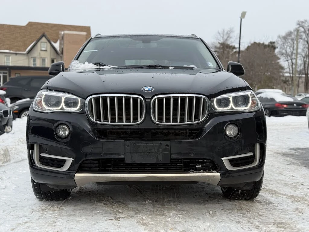 BMW X5 xDrive35d * AвтоКредит* (ЦЕНА ДО БГ) - изображение 2