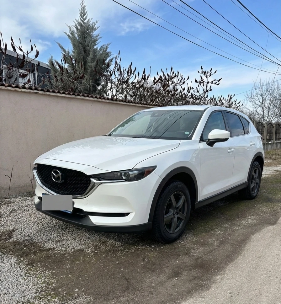 Mazda CX-5 2.5 AWD GS | 1-ВИ СОБСТВЕНИK