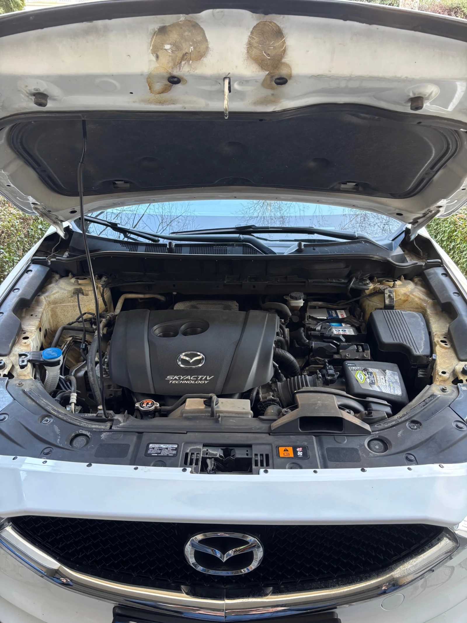 Mazda CX-5 2.5 AWD GS | 1-ВИ СОБСТВЕНИK, снимка 13 - Автомобили и джипове - 53565532