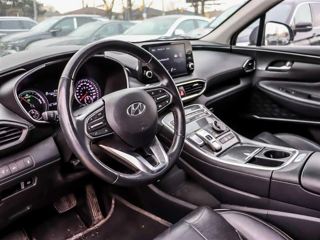 Hyundai Santa fe * PREFERRED * CARFAX * ЦЕНА ДО БГ - изображение 7