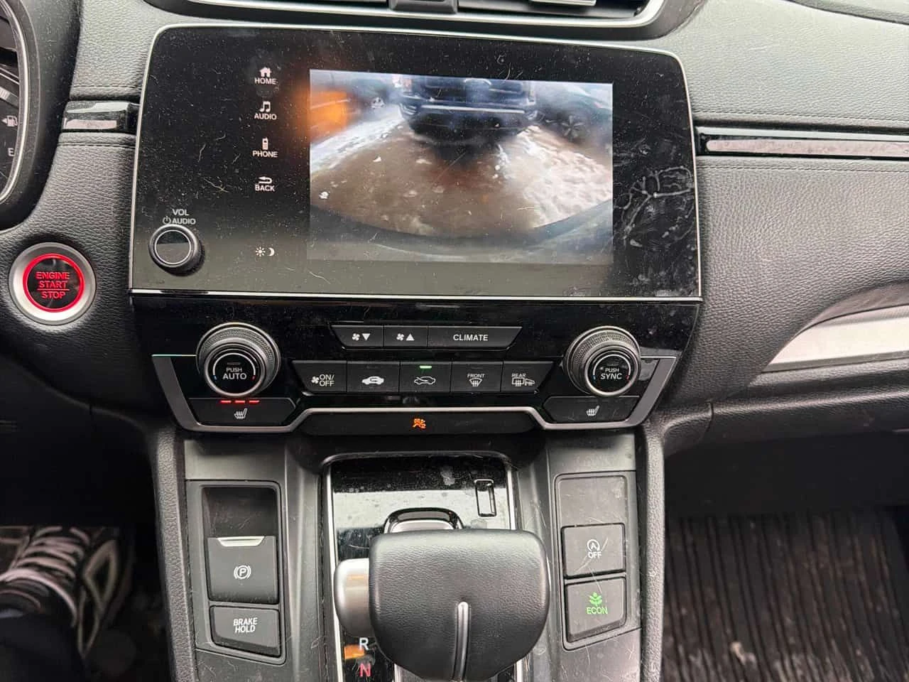 Honda Cr-v Sport  CARFAX - изображение 9