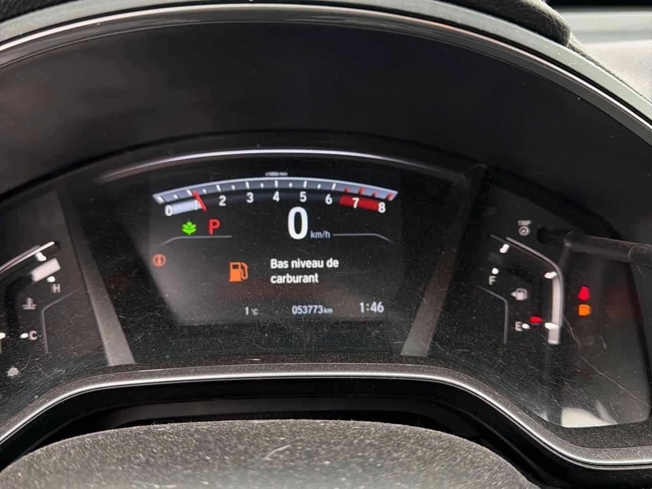 Honda Cr-v Sport  CARFAX - изображение 8