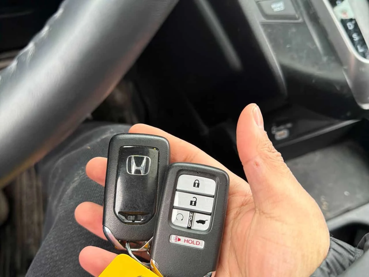 Honda Cr-v Sport  CARFAX - изображение 10