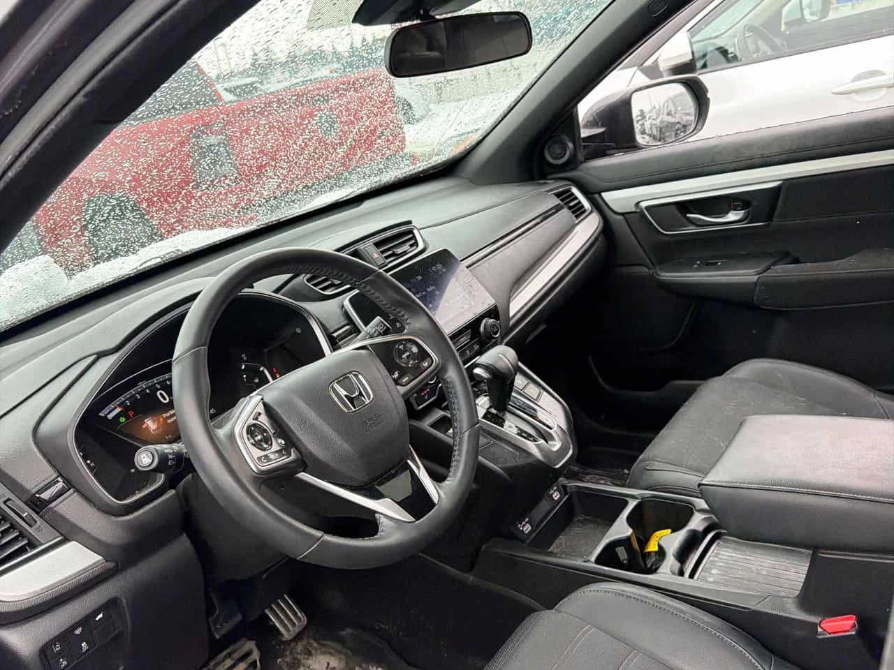 Honda Cr-v Sport  CARFAX - изображение 5