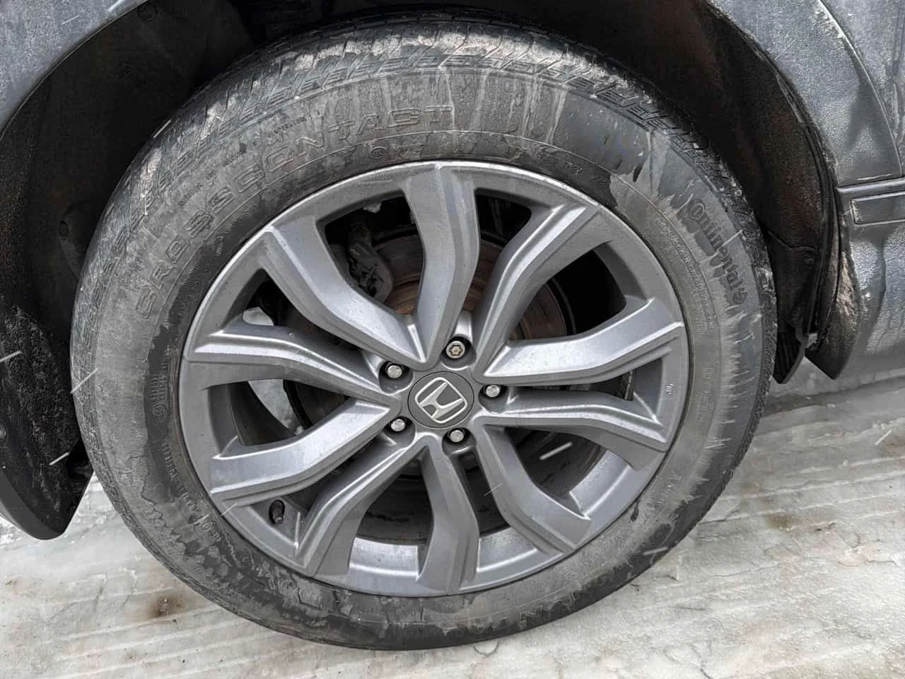 Honda Cr-v Sport  CARFAX - изображение 7