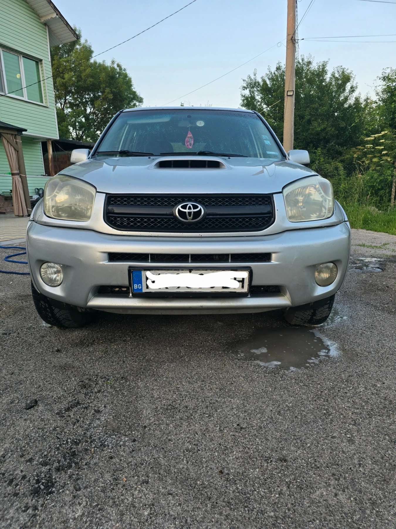 Toyota Rav4, снимка 6 - Автомобили и джипове - 53853290