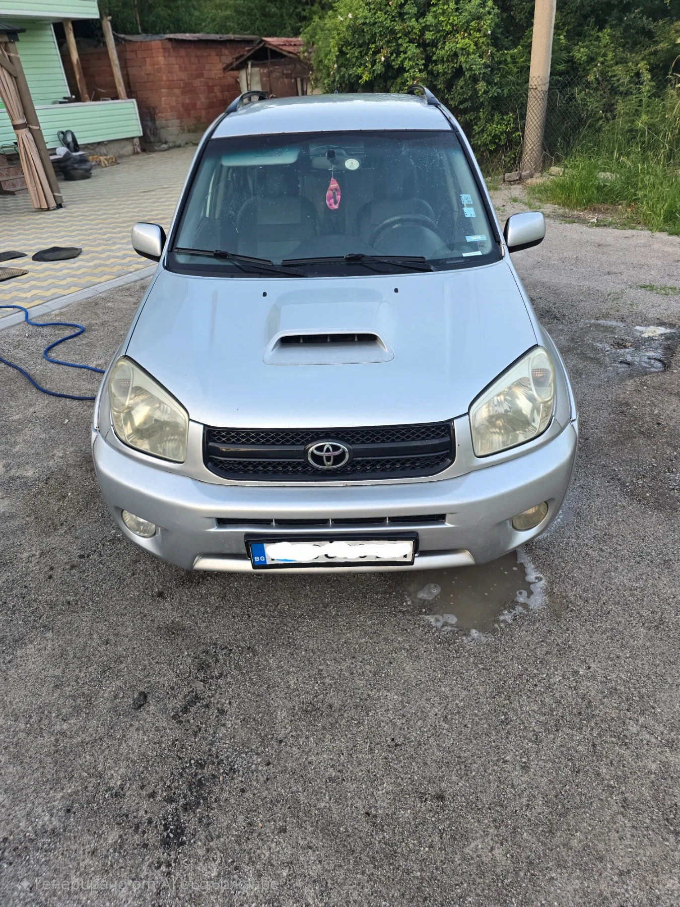 Toyota Rav4, снимка 7 - Автомобили и джипове - 53853290