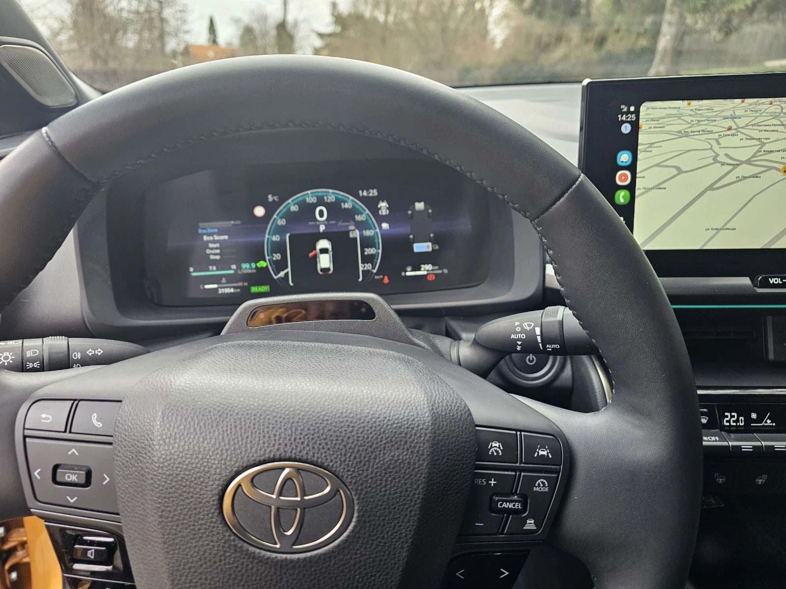 Toyota C-HR GR, снимка 7 - Автомобили и джипове - 53903638