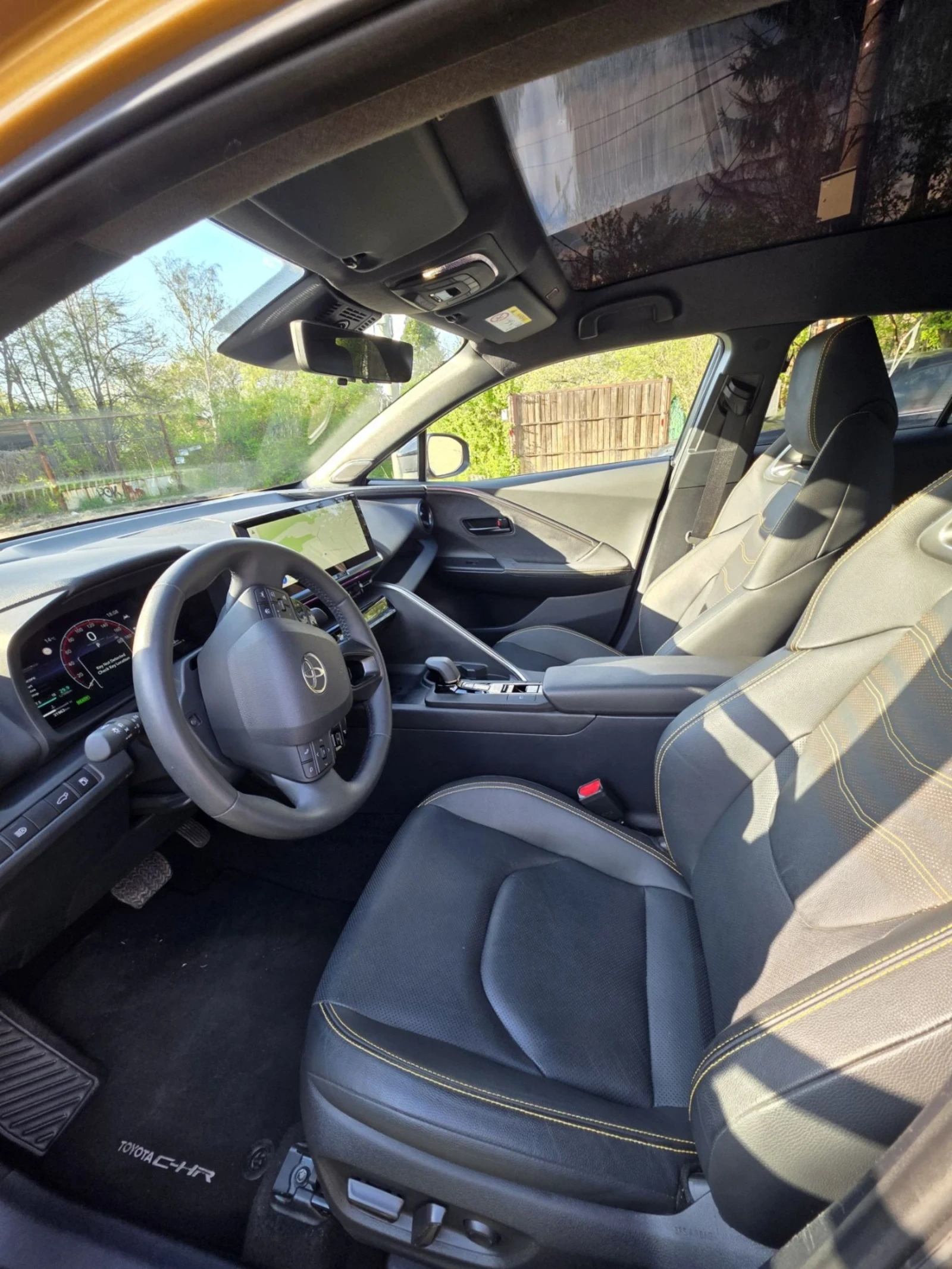 Toyota C-HR GR, снимка 14 - Автомобили и джипове - 53903638