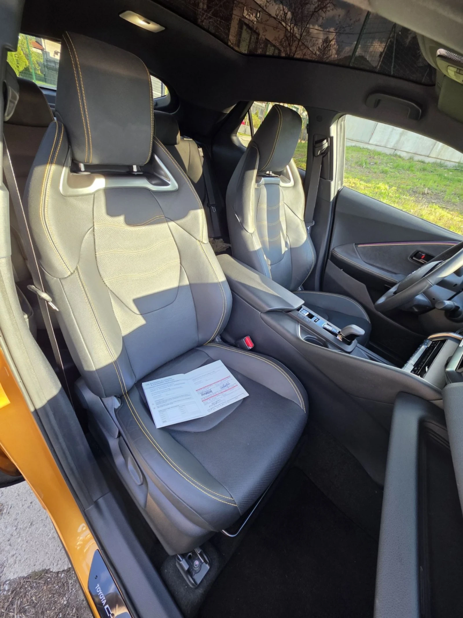 Toyota C-HR GR, снимка 6 - Автомобили и джипове - 53903638