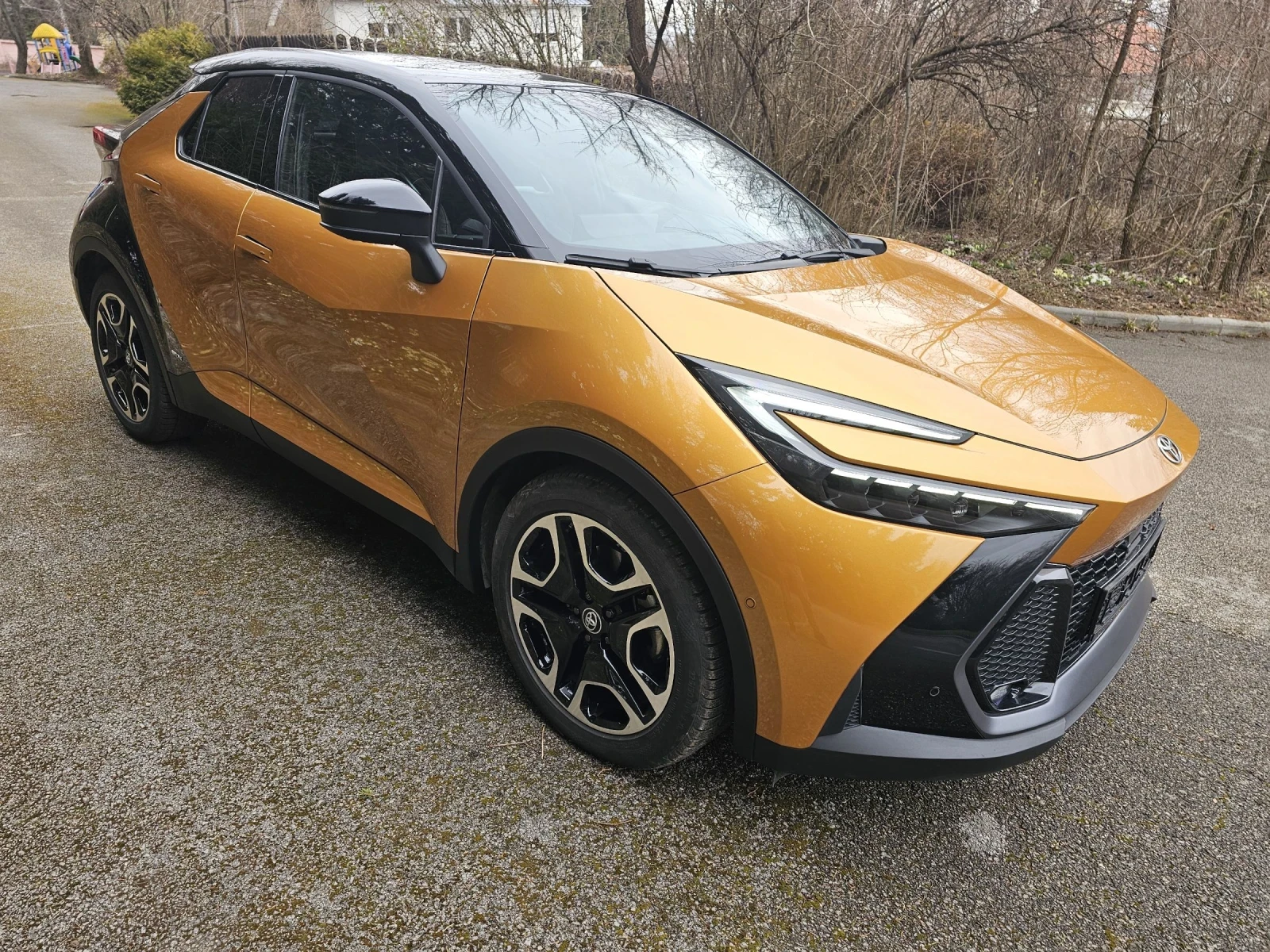 Toyota C-HR GR, снимка 2 - Автомобили и джипове - 53903638