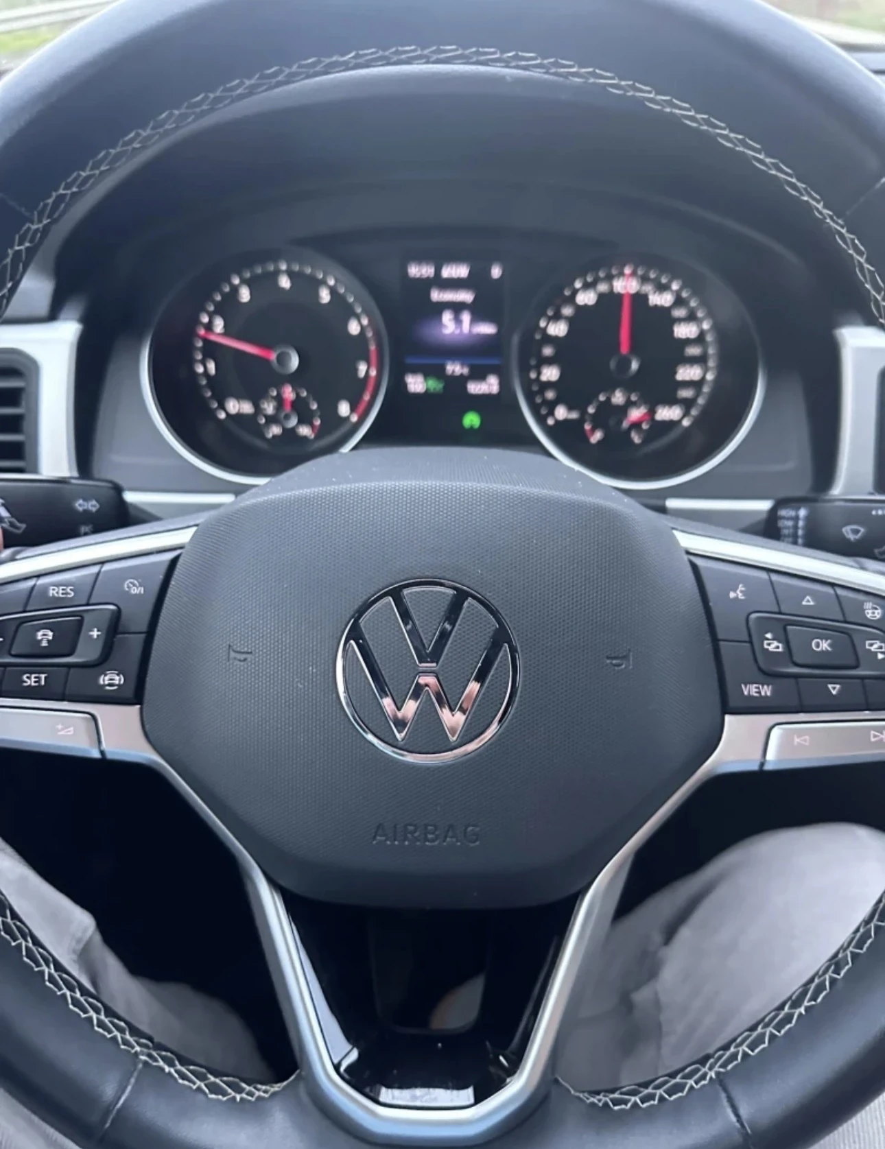 VW Atlas Cross Sport 4MOTION, снимка 3 - Автомобили и джипове - 53942937