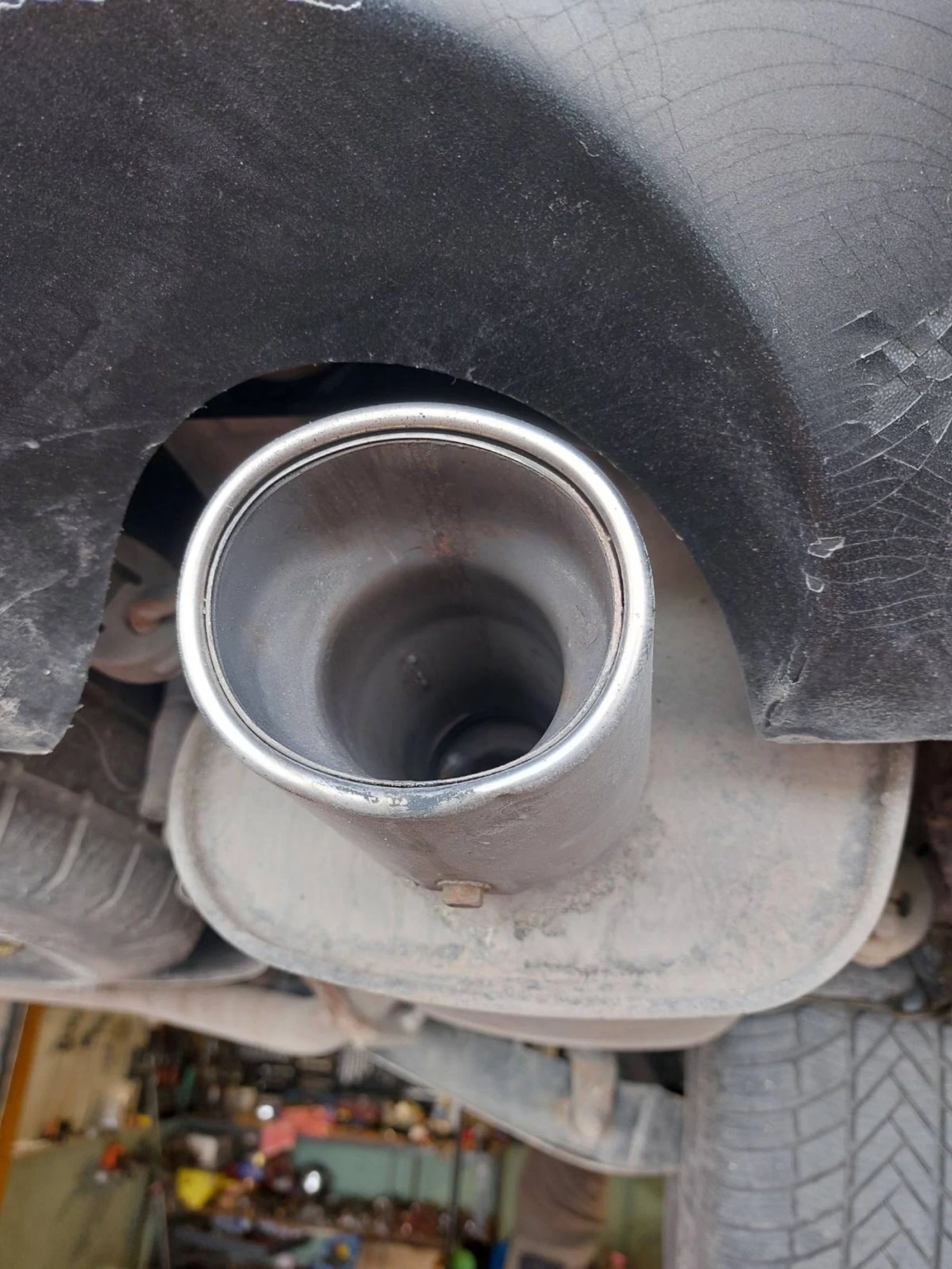 Subaru B10 Tribeka    Без газ, снимка 7 - Автомобили и джипове - 54089614