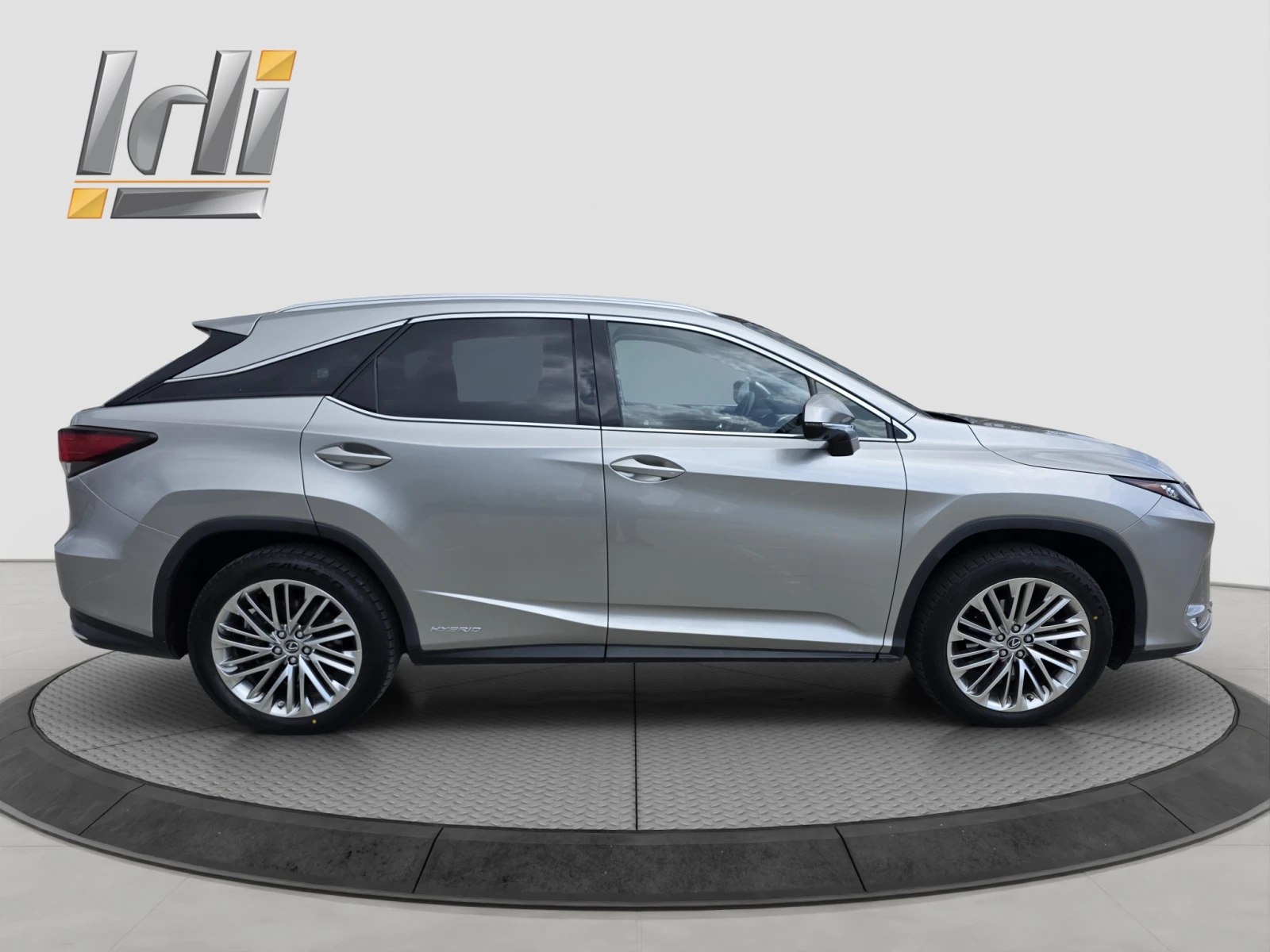 Lexus RX 450h Facelift/Luxury/360Camera/HUD/BSM/В Гаранция, снимка 7 - Автомобили и джипове - 54155504