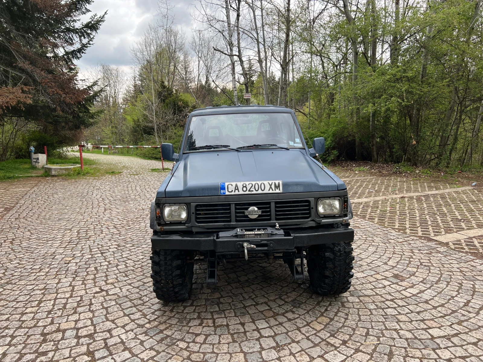 Nissan Patrol K260 rd28t | Mobile.bg � ����������� 8