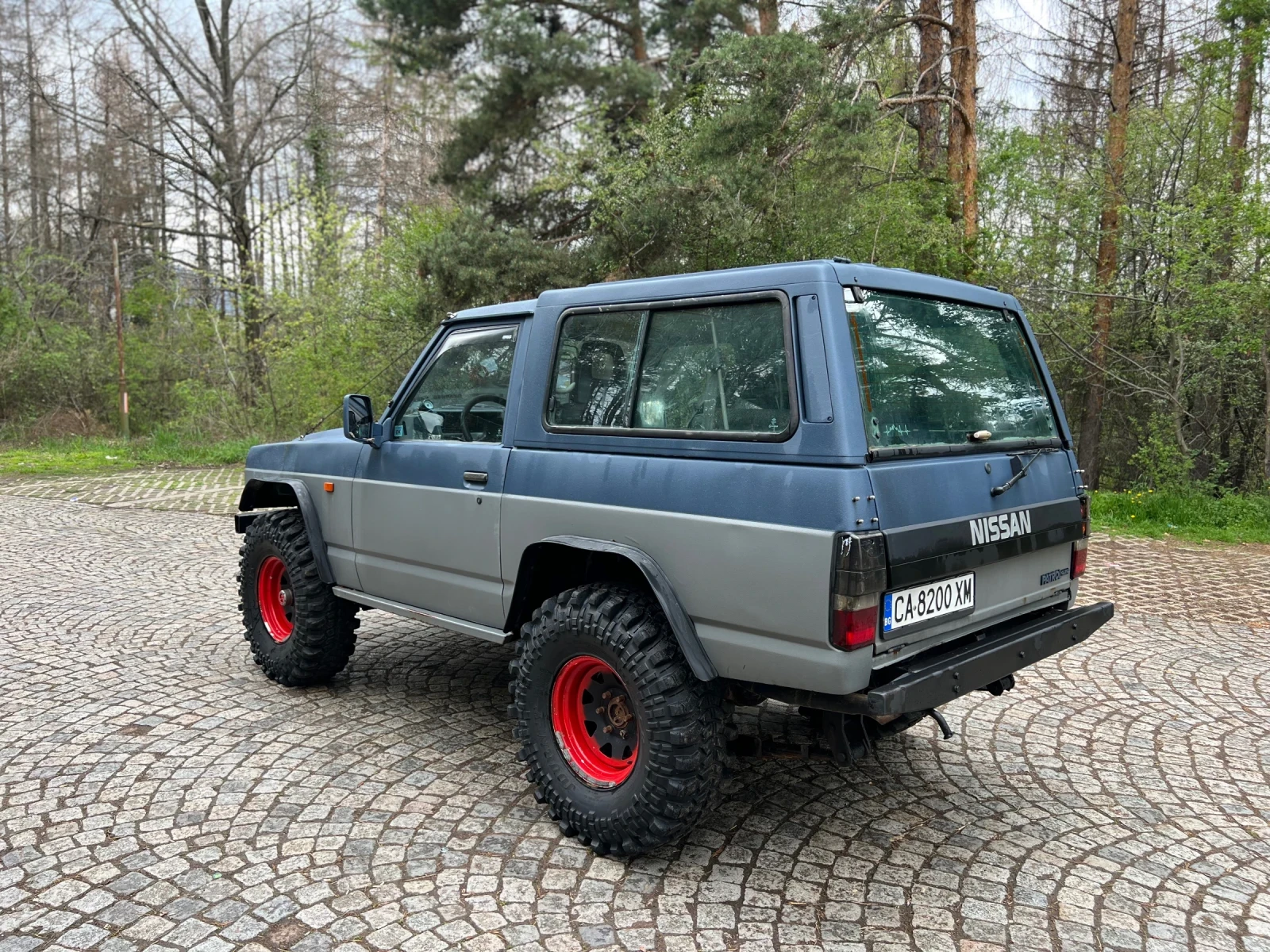 Nissan Patrol K260 rd28t | Mobile.bg � ����������� 2