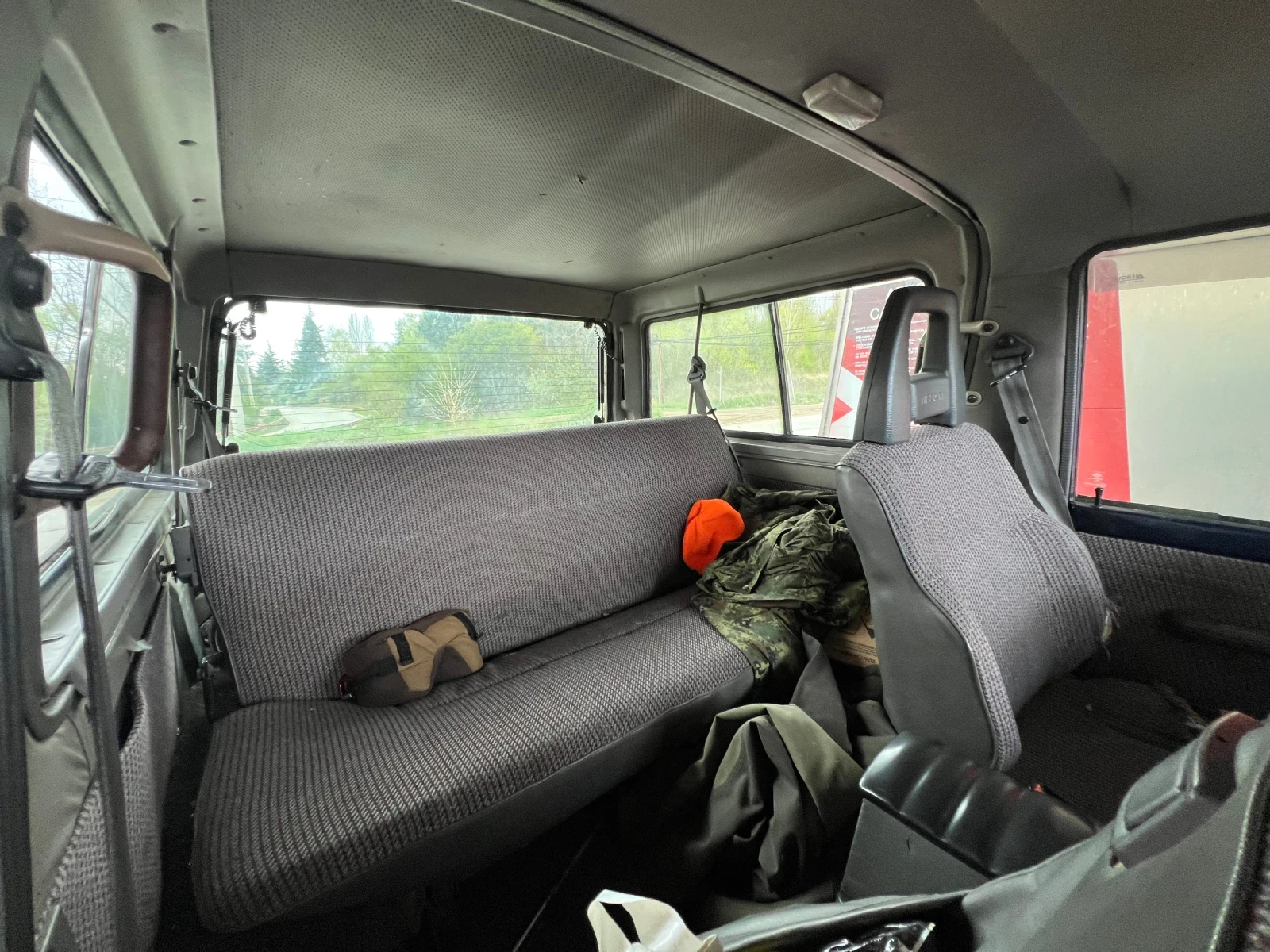 Nissan Patrol K260 rd28t | Mobile.bg � ����������� 14