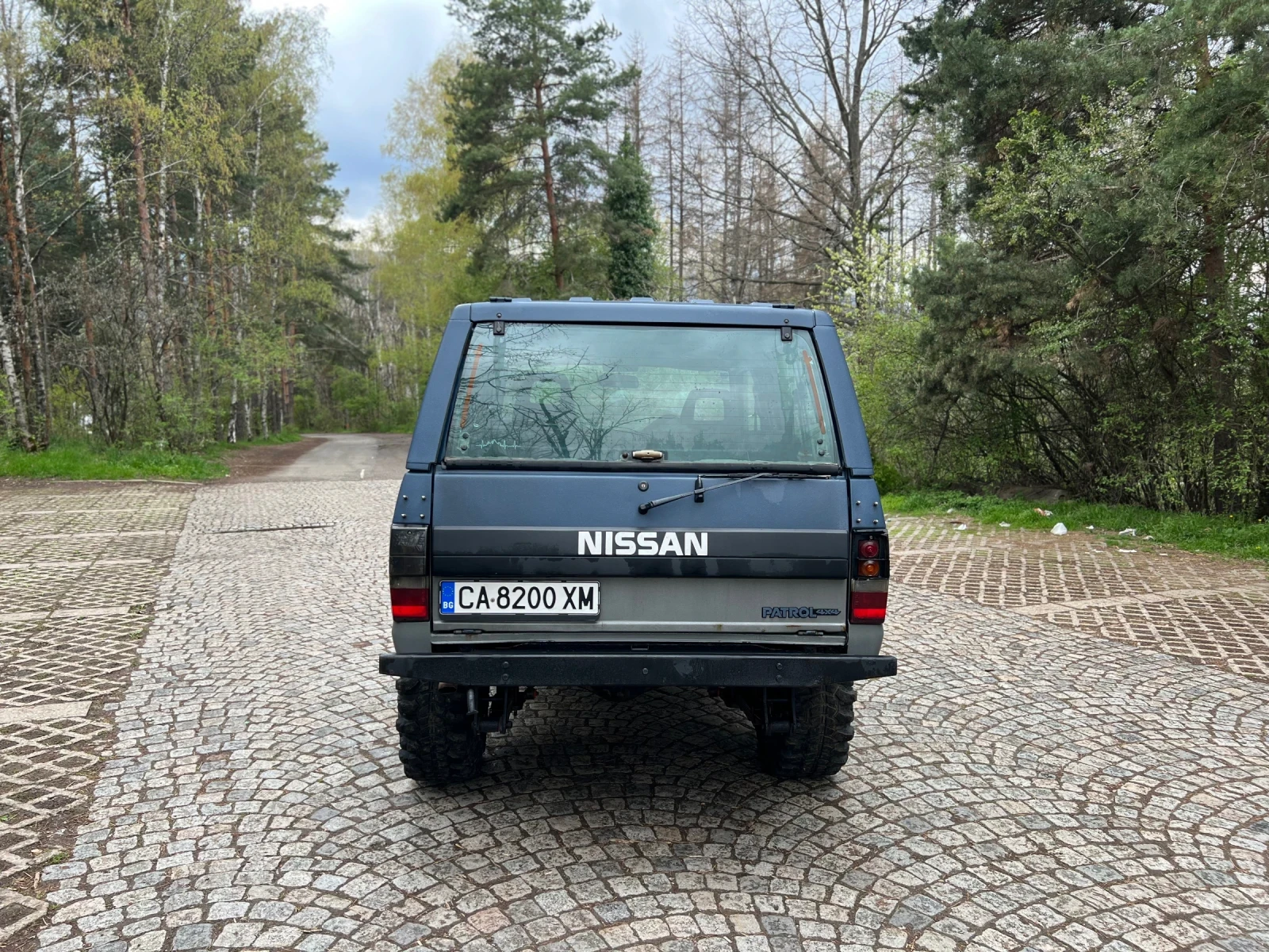 Nissan Patrol K260 rd28t | Mobile.bg � ����������� 3