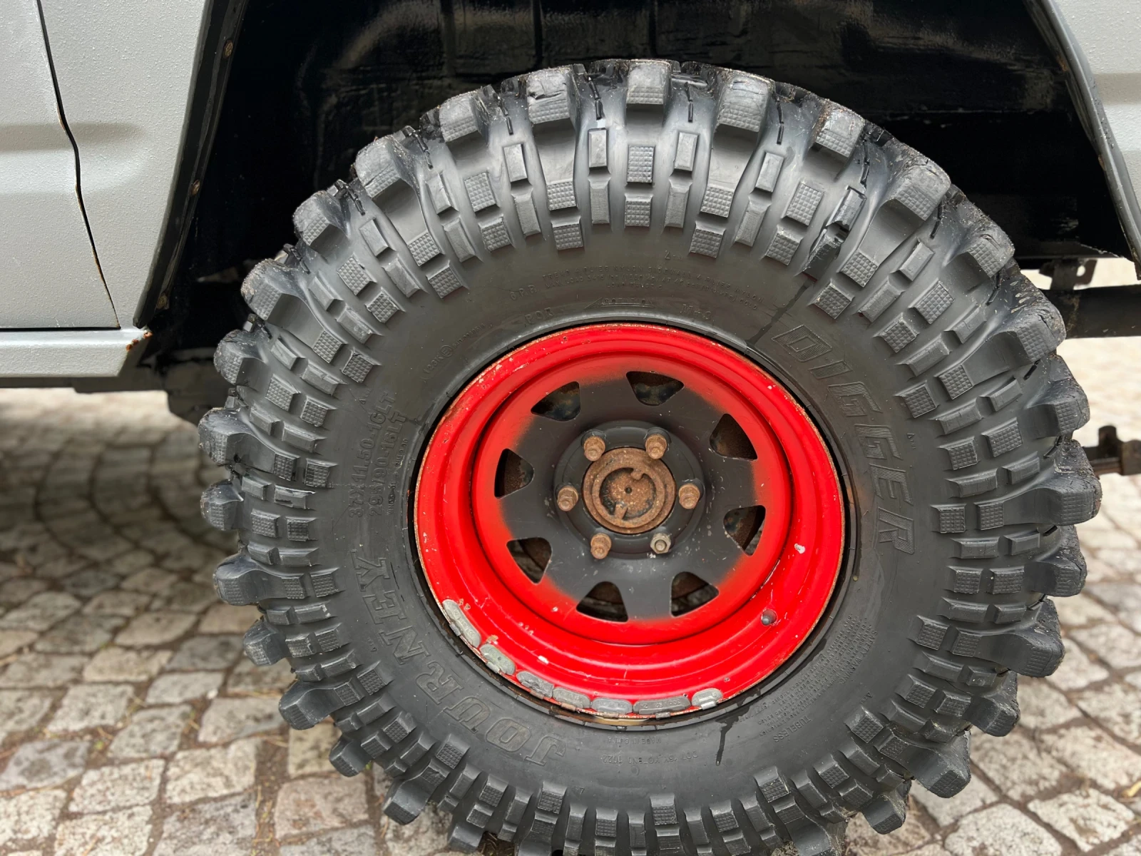 Nissan Patrol K260 rd28t | Mobile.bg � ����������� 10