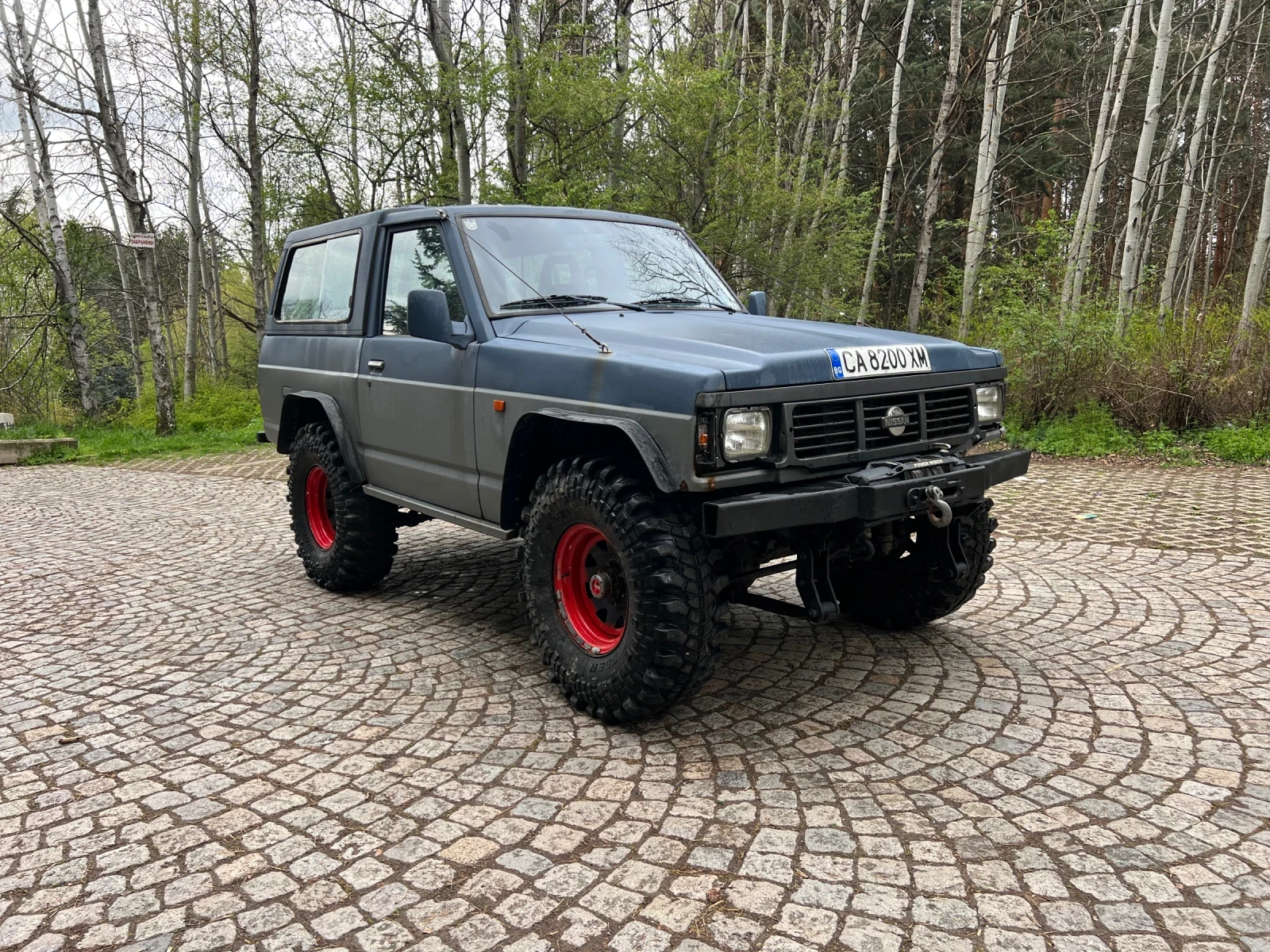 Nissan Patrol K260 rd28t | Mobile.bg � ����������� 6