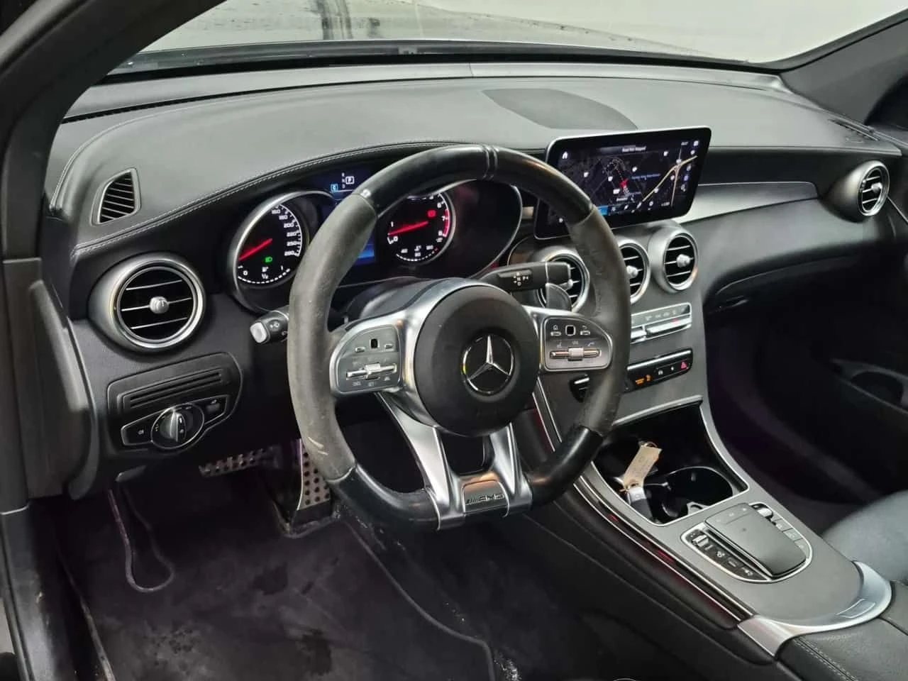Mercedes-Benz GLC 43 AMG * ���������* ��������* ������*  | Mobile.bg � ����������� 10