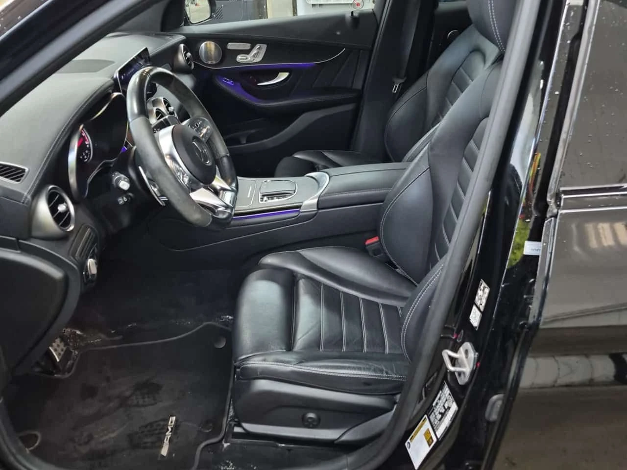 Mercedes-Benz GLC 43 AMG * ���������* ��������* ������*  | Mobile.bg � ����������� 8