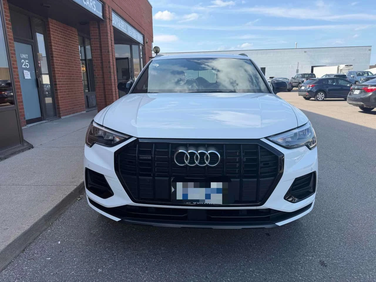 Audi Q3  Komfort / DISTRONIC / CARFAX / ���������� | Mobile.bg � ����������� 6