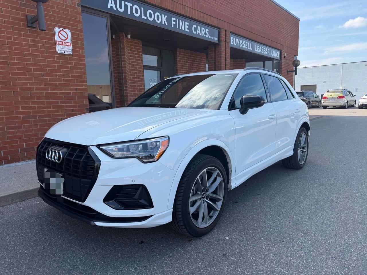 Audi Q3  Komfort / DISTRONIC / CARFAX / ���������� | Mobile.bg � ����������� 1