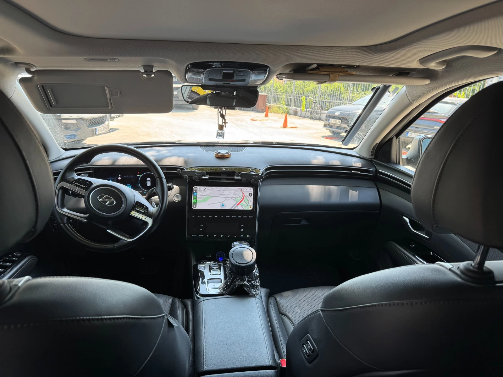 Hyundai Tucson Hybrid Premium 4x4, снимка 7 - Автомобили и джипове - 55703243