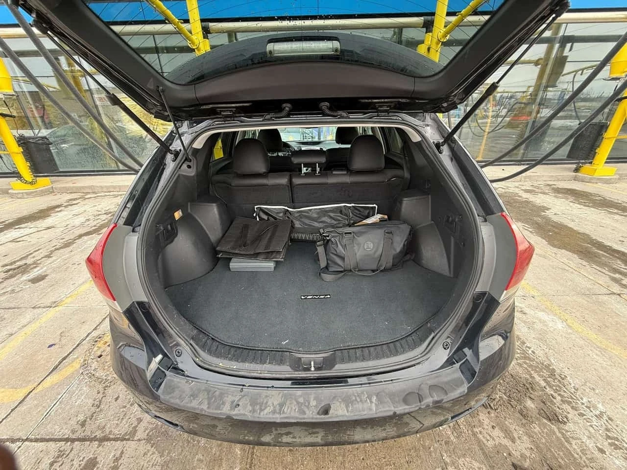 Toyota Venza * 4dr Wgn V6 AWD * ���������� ��� ������������*  | Mobile.bg � ����������� 10