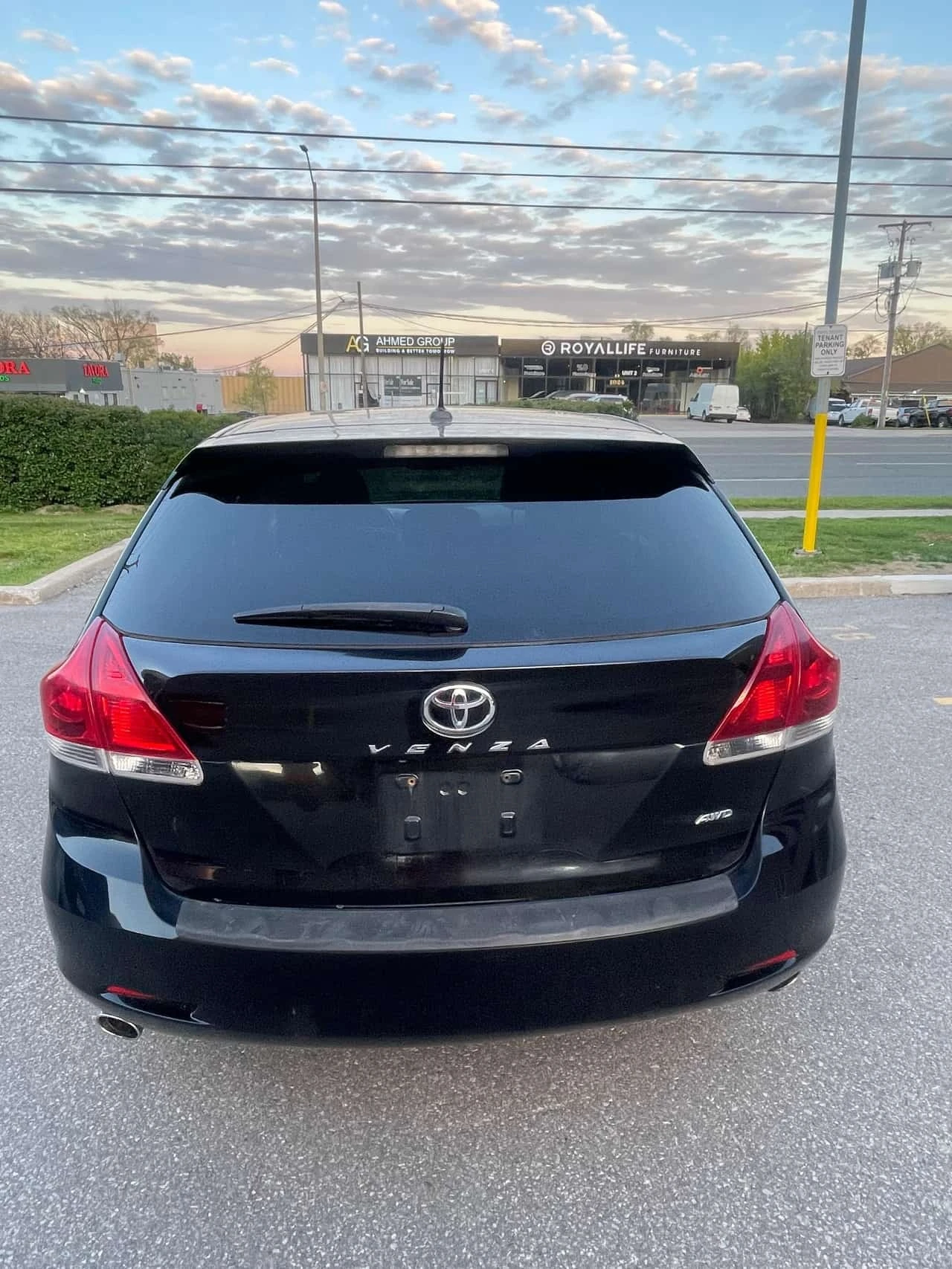 Toyota Venza * 4dr Wgn V6 AWD * ���������� ��� ������������*  | Mobile.bg � ����������� 4