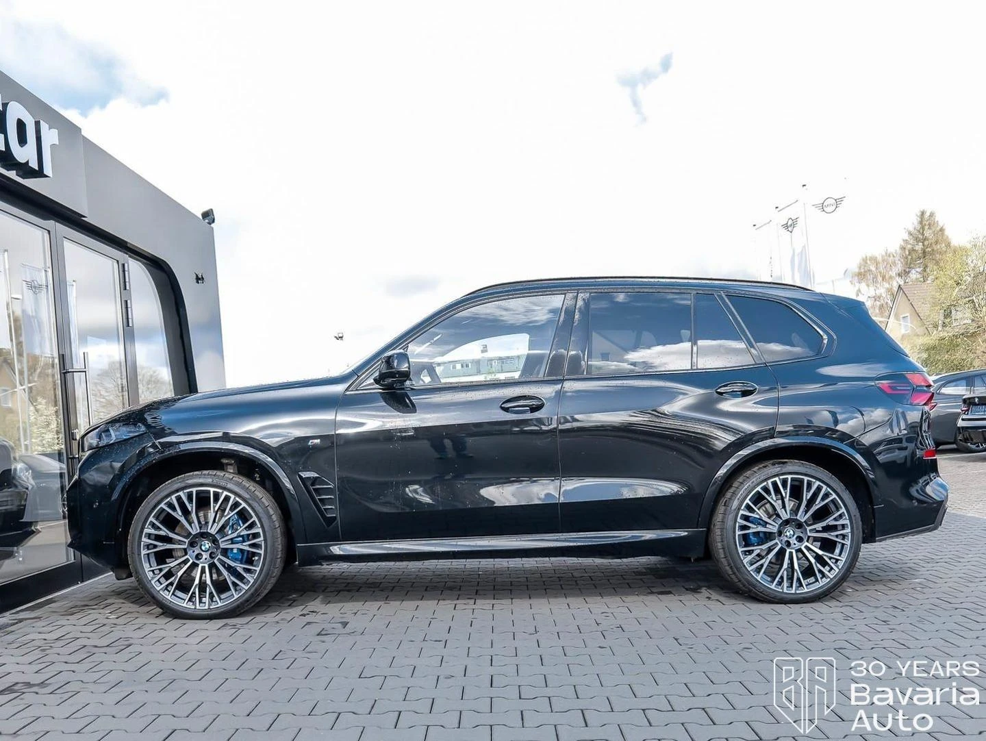 BMW X5 30d xDrive Sport-Automatic "M Sport" | Mobile.bg � ����������� 2