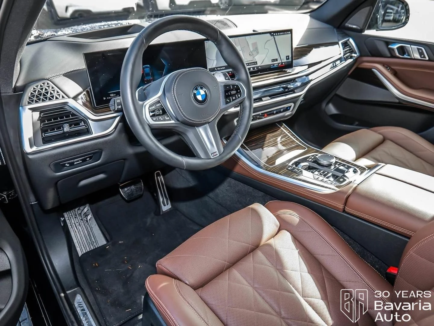 BMW X5 30d xDrive Sport-Automatic "M Sport" | Mobile.bg � ����������� 9