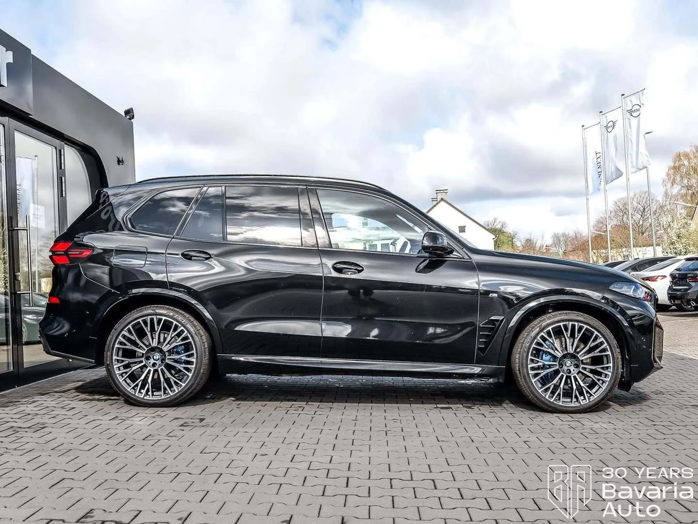 BMW X5 30d xDrive Sport-Automatic "M Sport" | Mobile.bg � ����������� 6