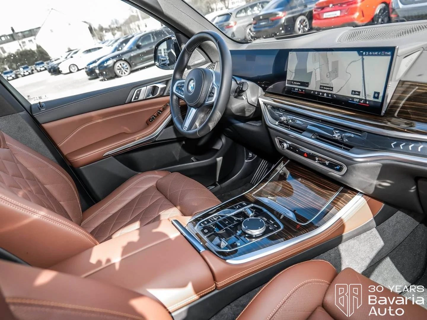 BMW X5 30d xDrive Sport-Automatic "M Sport" | Mobile.bg � ����������� 11