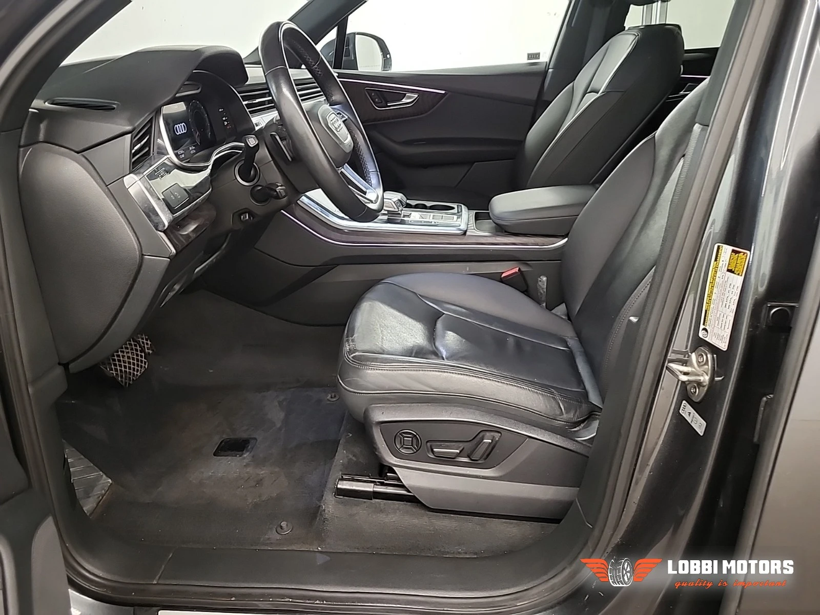 Audi Q7, снимка 5 - Автомобили и джипове - 56128869