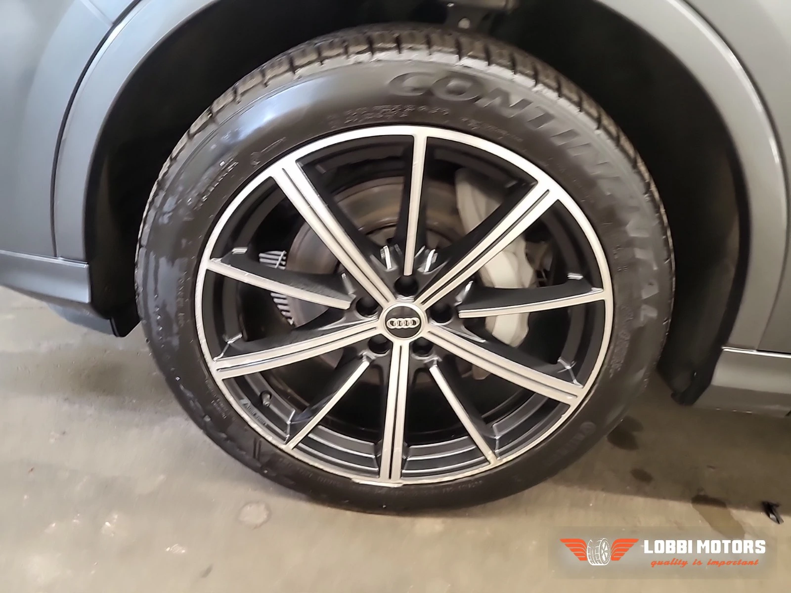 Audi Q7, снимка 6 - Автомобили и джипове - 56128869